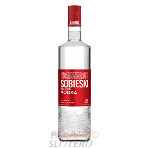 Sobieski Vodka 700 ml