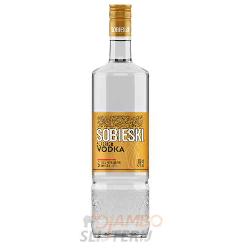 Sobieski Superior Wodka 1L