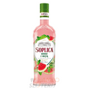 Soplica Arbuz z miętą (Watermeloen met munt) 500ml