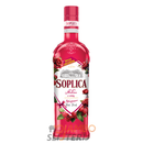 Soplica Malina z różą (Framboos met roos) 500ml