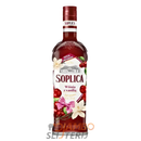 Soplica Wiśnia z wanilią (Kersen met vanille) 500ml