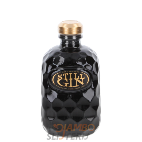 Still G.I.N. by Dre en Snoop 700ml