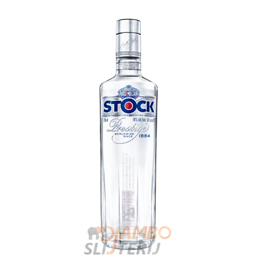 Stock Prestige Vodka 700ml