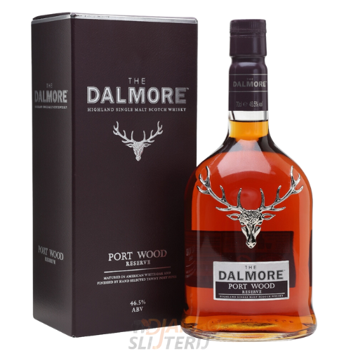 The Dalmore Port Wood Reserve 700ml