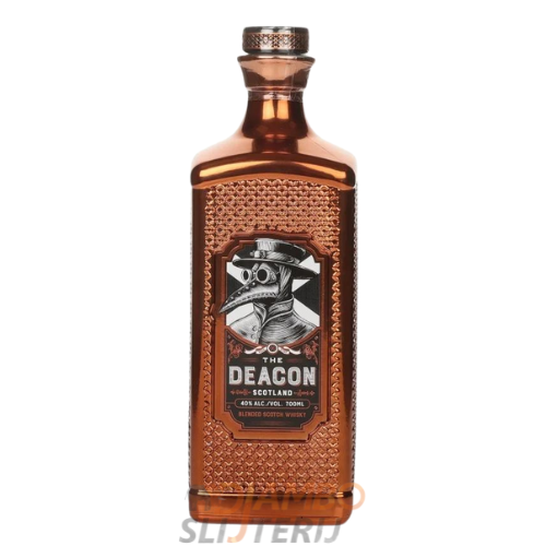 The Deacon Whisky 700ml