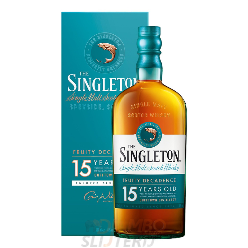 The Singleton 15 Years Fruity Decadence 700ml