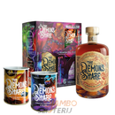 The Demon's Share 6 Years Creativo Giftpack 700ml