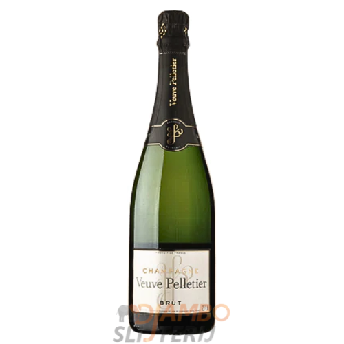 Veuve Pelletier Champpagne Brut 750ml