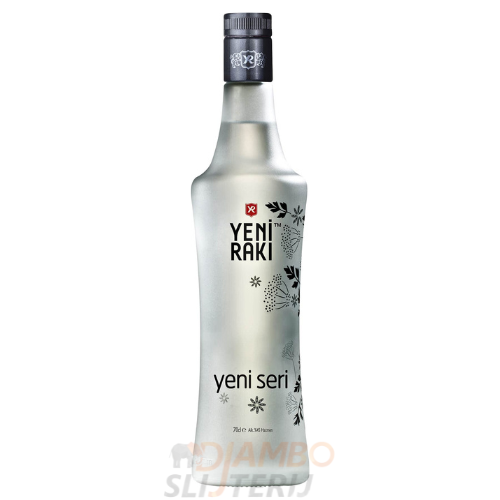 Yeni Raki Yeni Seri 700ml