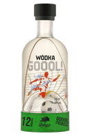 Dębowa Polska Vodka GOOOL! 700ml