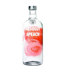 Absolut Apeach 700 ml