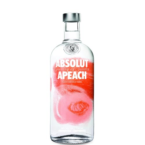 Absolut Apeach 700 ml