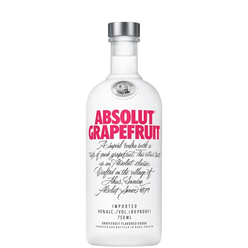 Absolut Grapefruit 700 ml