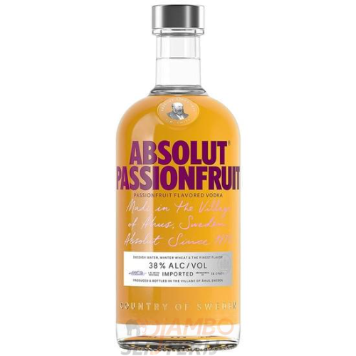 Absolut Passionfruit 700ml