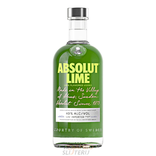 Absolut Lime 700ml