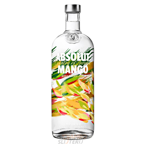 Absolut Mango 1L