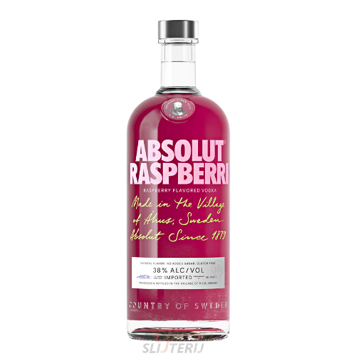 Absolut Raspberri 700 ml