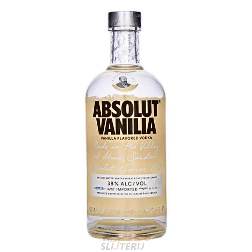 Absolut Vanilia 700 ml