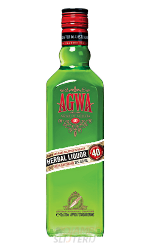 Agwa De Bolivia 700ml