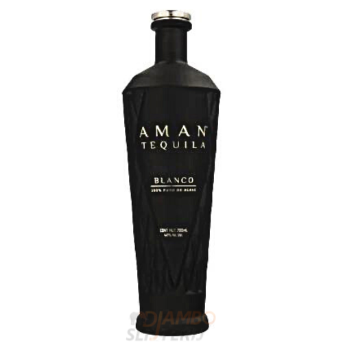 Aman Tequila Blanco 700ml Djambo Slijterij