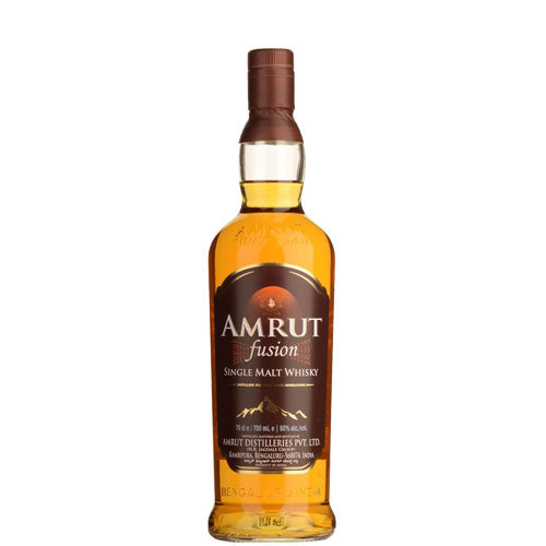 Amrut Fusion Single Malt Whisky 700 ml