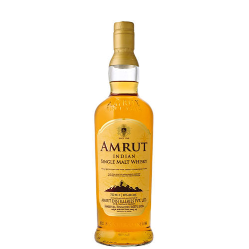 Amrut Indian Single Malt Whisky 700 ml