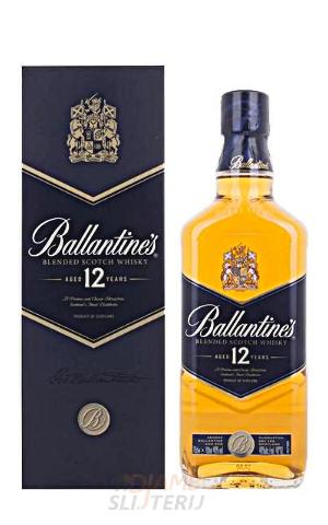 Ballantine's 12 years 700ml