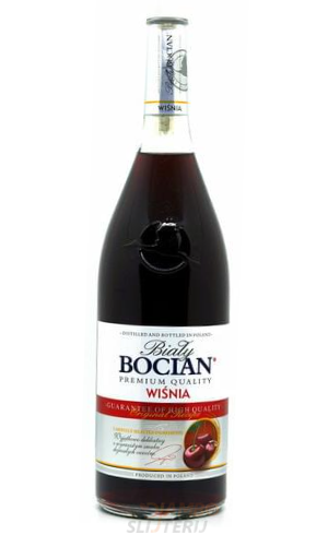 Bocian Wiśnia (Kers) 500ml