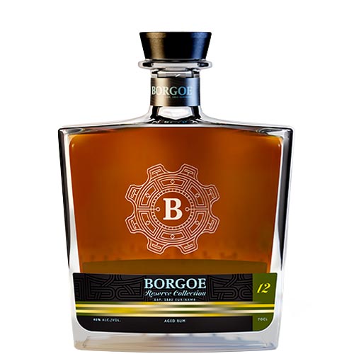 Borgoe 8 Years 700 ml