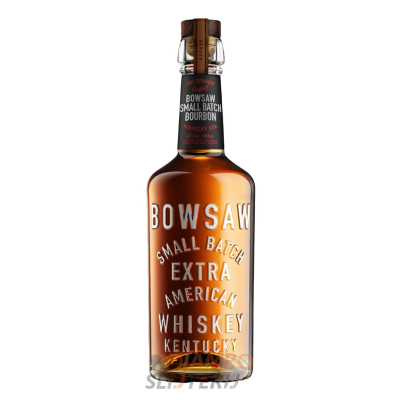 Bowsaw Small Batch Bourbon 700ml