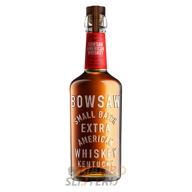 Bowsaw American Whiskey 700ml