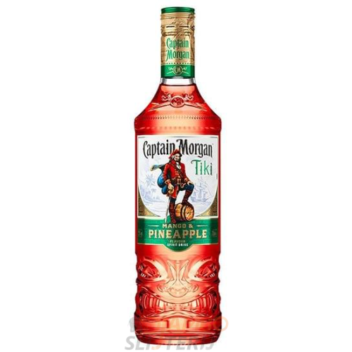 Captain Morgan Tiki Mango & Pineapple 700ml Djambo Slijterij