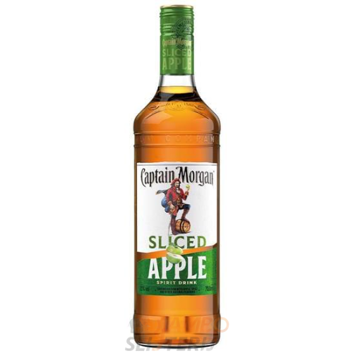 Captain Morgan Sliced Apple 700ml Djambo Slijterij