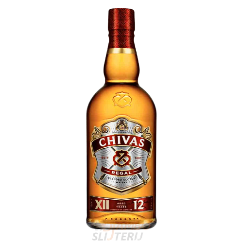 Chivas Regal 12 Years 1L