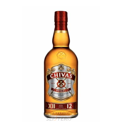 Chivas Regal 12 Years 700 ml