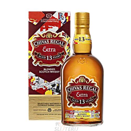 Chivas Regal Extra 13 Years 700 ml