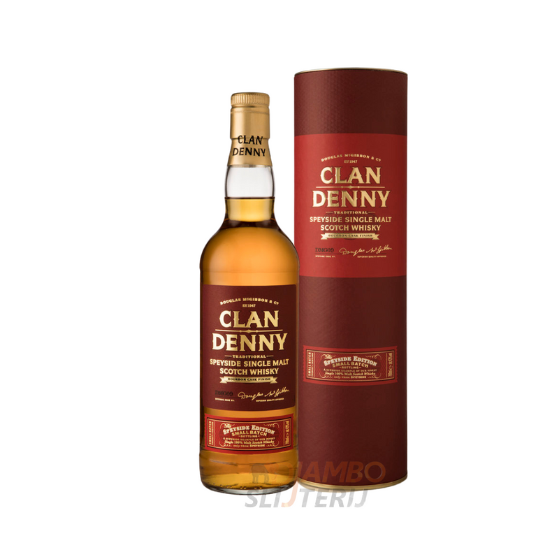 Clan Denny 700ml