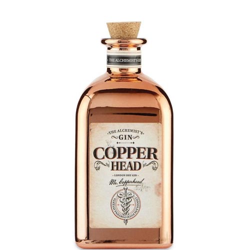 Copperhead Original Gin 500 ml