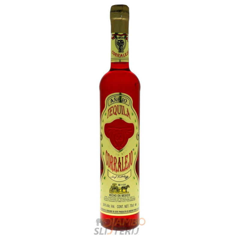 Corralejo Añejo Tequila 700ml