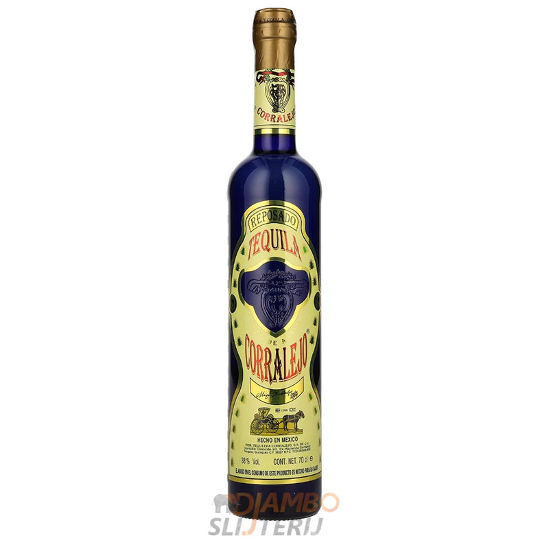 Corralejo Reposado Tequila 700ml