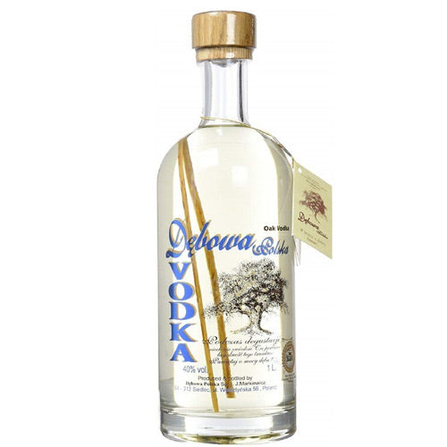 Dębowa Polska Vodka 1L