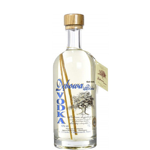 Dębowa Polska Vodka 700 ml