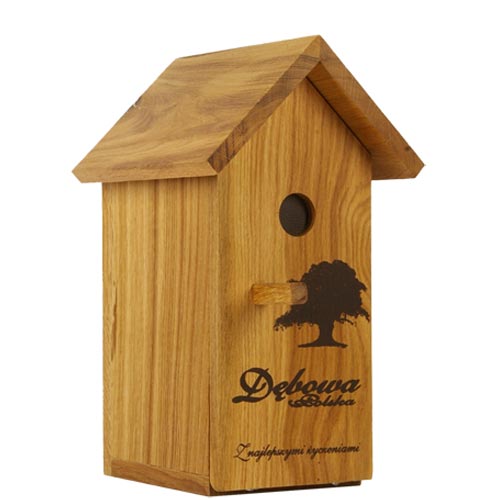 Dębowa Polska Vodka (Bird House) 700 ml