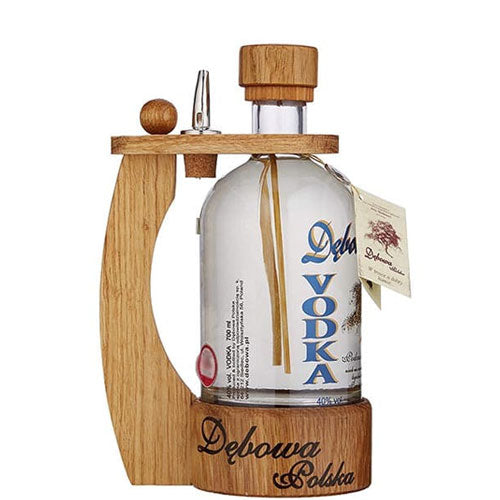Dębowa Polska Vodka (Handle) 700 ml
