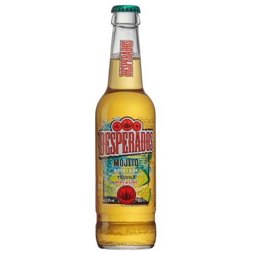 Desperados Mojito 400 ml