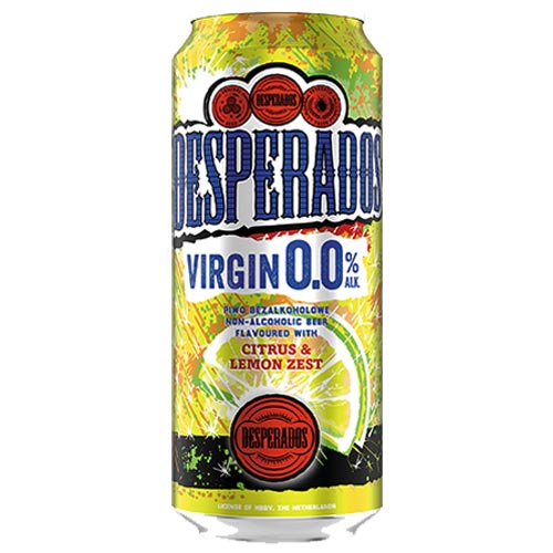 Desperados Virgin Blik 500 ml