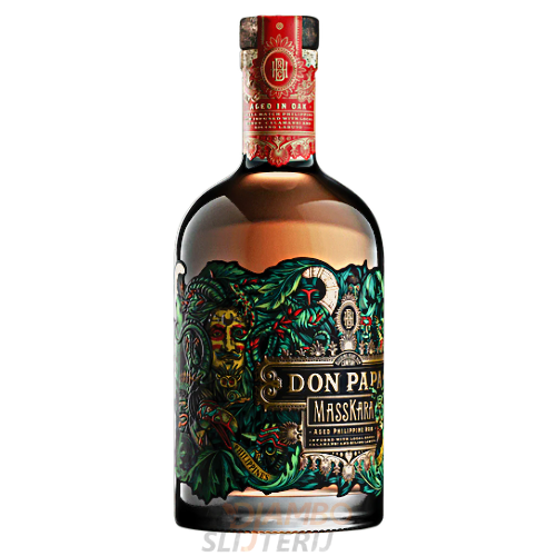 Don Papa Masskara 700ml