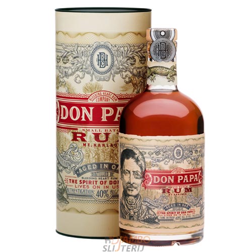 Don Papa Rum 7 Years 700 ml