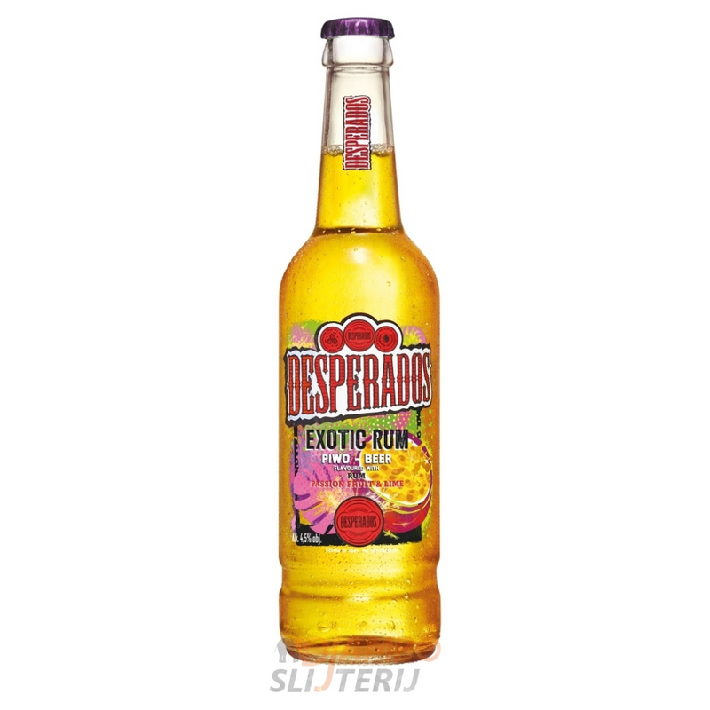 Desperados Exotic Rum 400ml