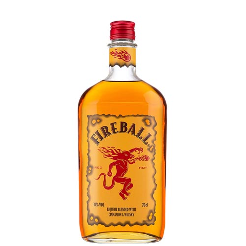 Fireball Cinnamon Whisky 700 ml